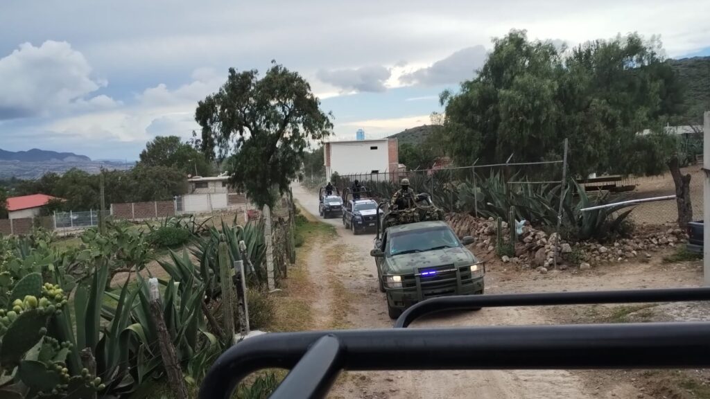 Acciones efectivas para prevenir el delito