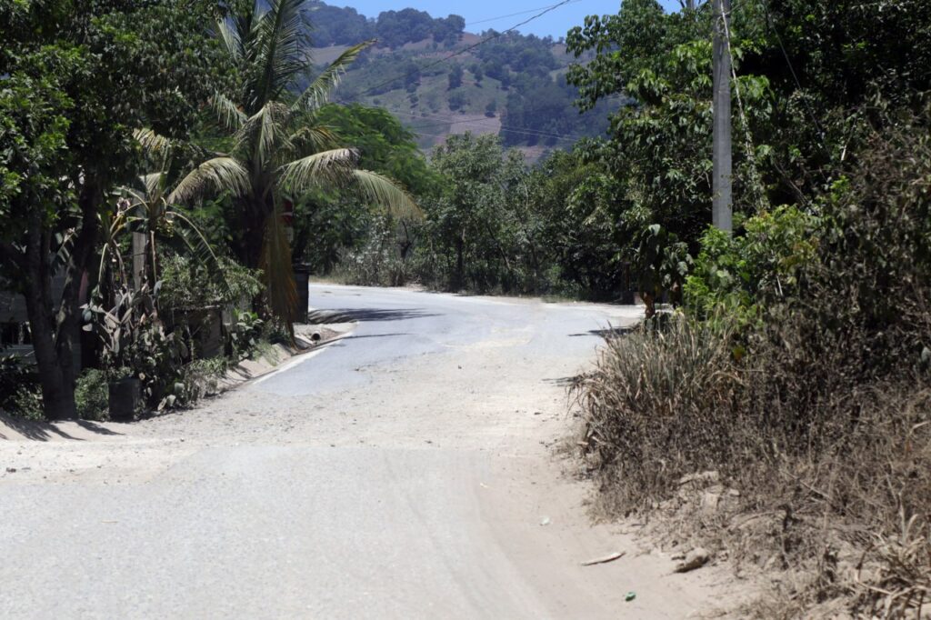 306 millones de pesos para reparar carreteras