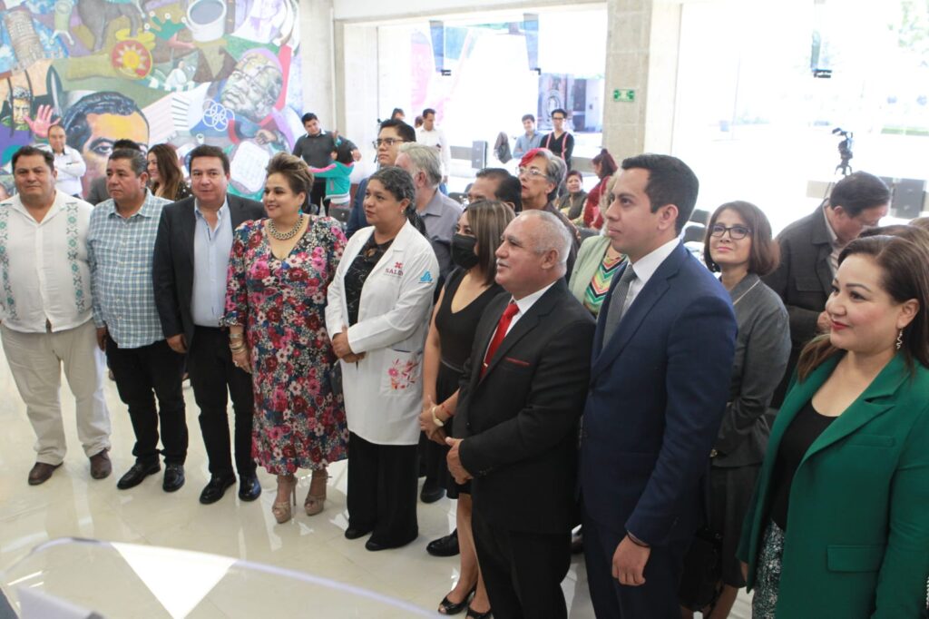 Firman convenio sobre Voluntad Anticipada en el Congreso de Hidalgo