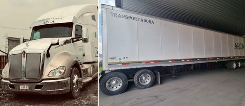 Urge ayuda para localizar un tráiler