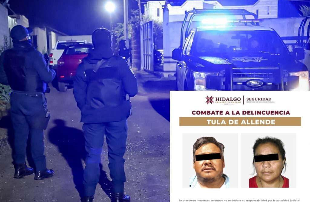 Cayó líder huachicolero conocido como “La Vaca”