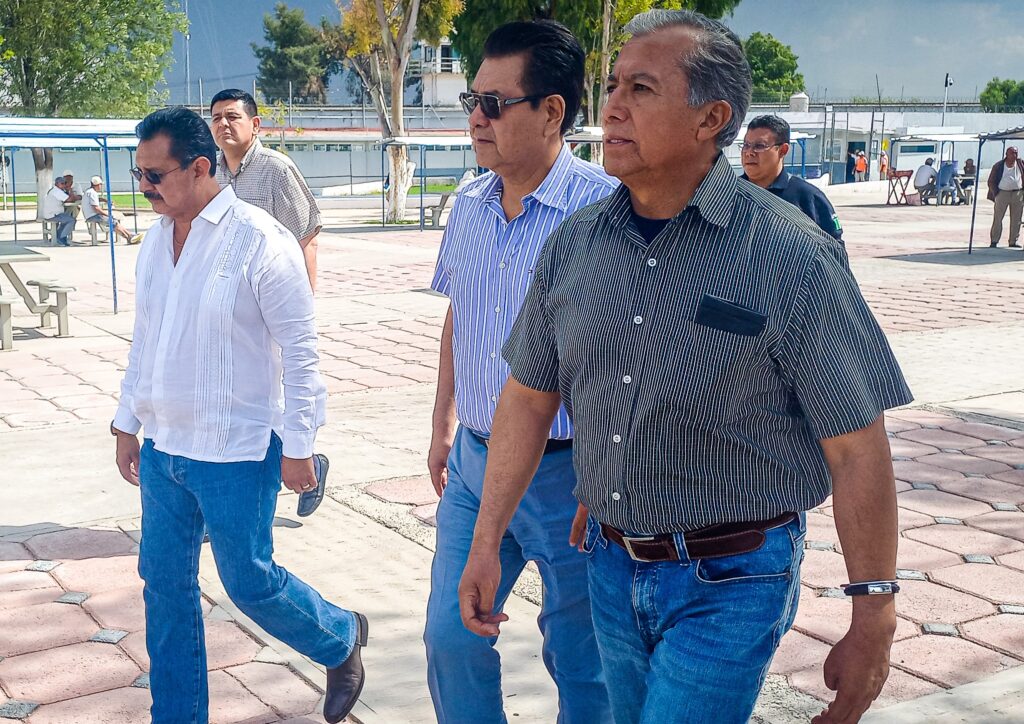 Secretario de Gobierno realizó recorrido por el Centro de Readaptación Social