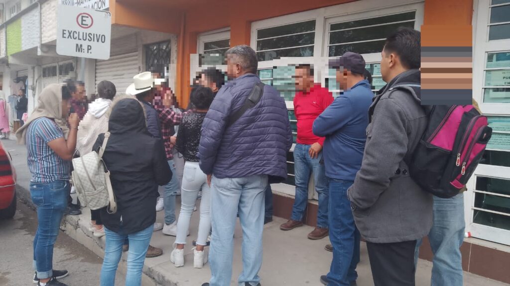 Decenas de estafados con el “sueño Canadiense”