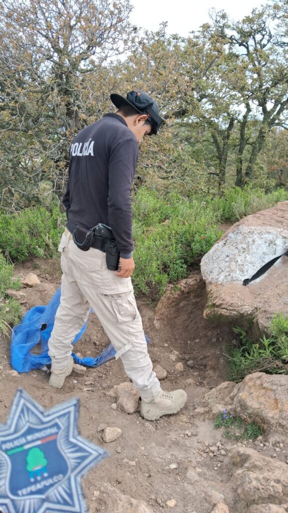 NO HUBO MUERTOS EN el cerro El Xihuingo