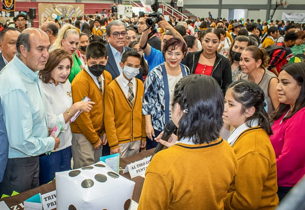 Participó Hidalgo en Campaña “Si te drogas, te dañas”