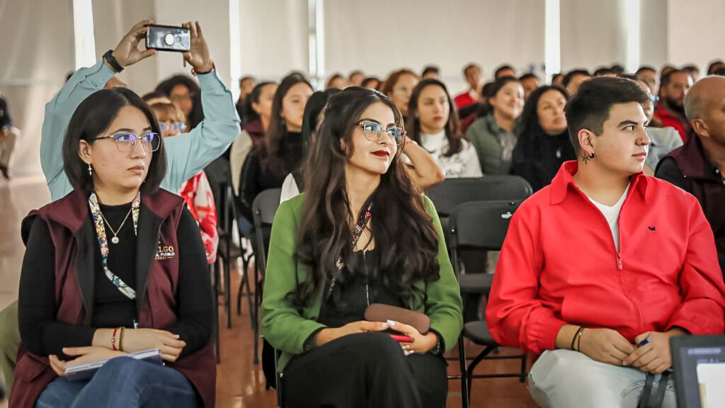 Tareas de formación, capacitación y sensibilización entre personal del Despacho del Gobernador