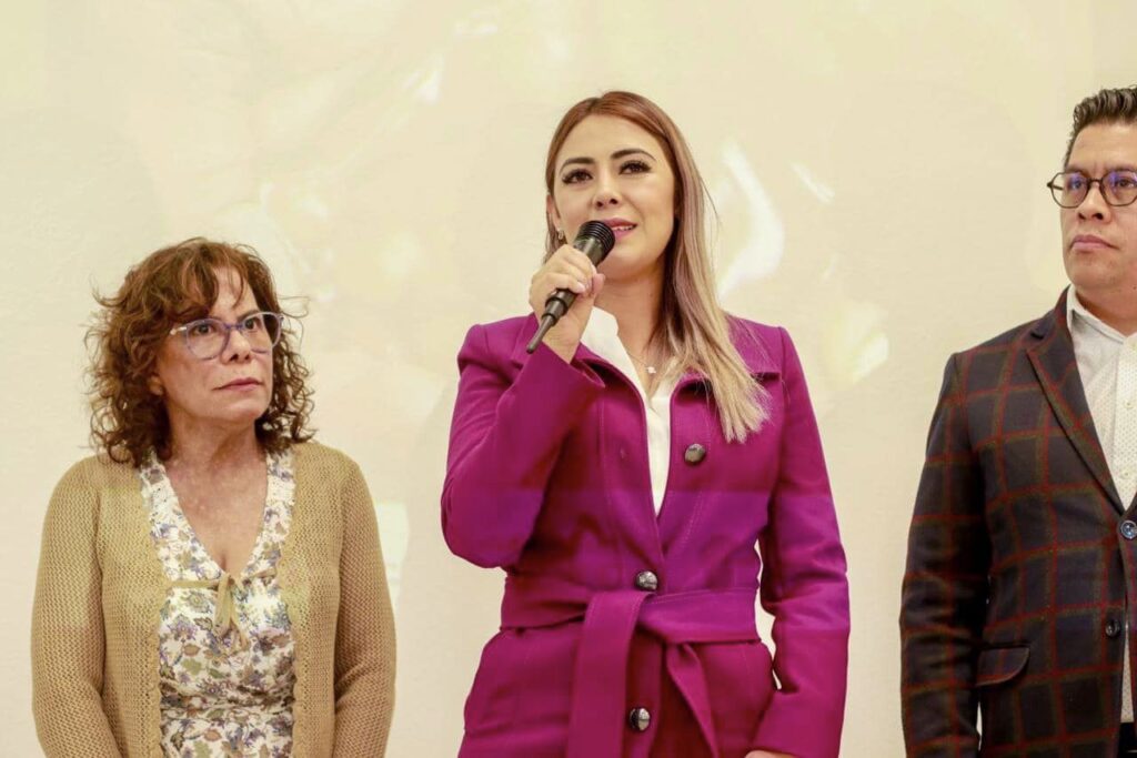 Marisol Ortega invitada al Conversatorio Científico, Tecnológico y Humanístico