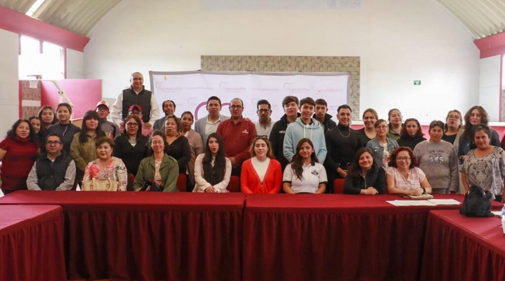 Capacitan a prestadores de servicios turísticos