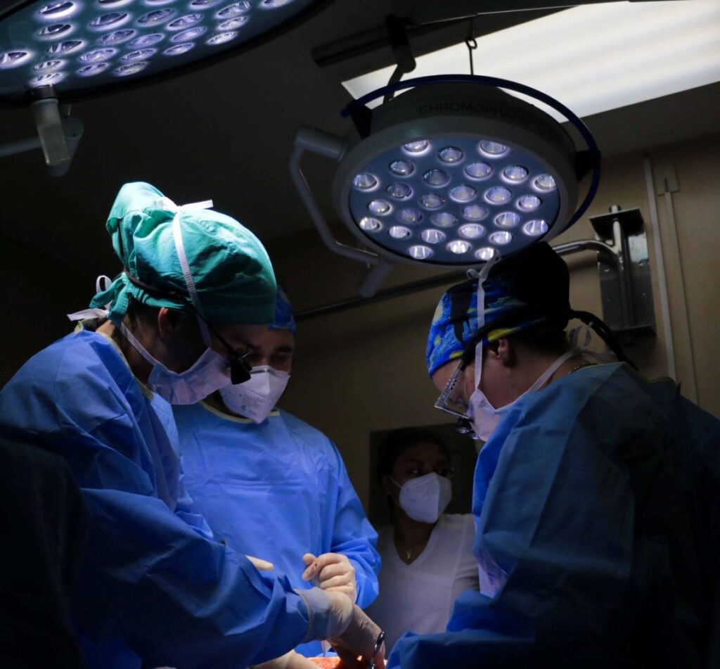 Donación de córneas en Pachuca