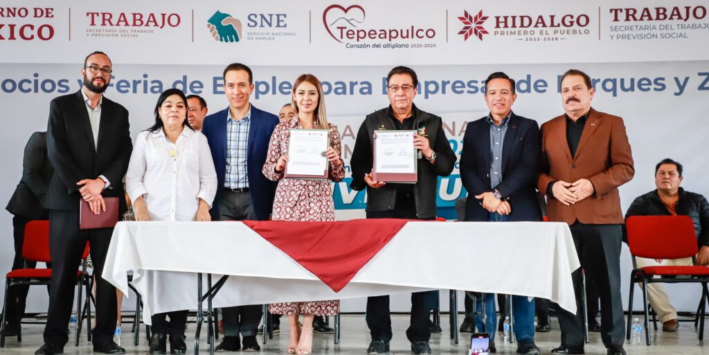 Disminuyó la pobreza laboral en Hidalgo