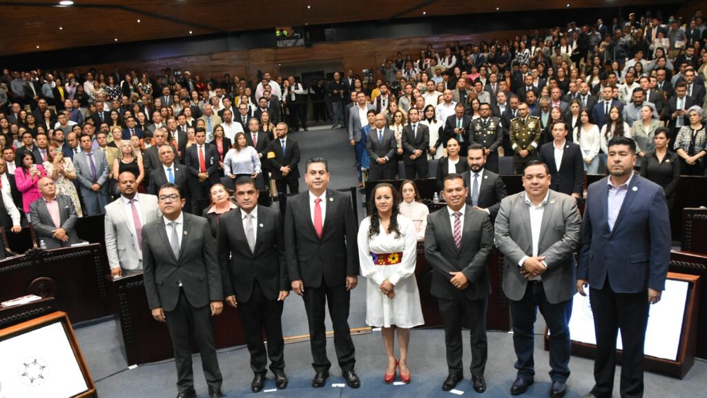 Congreso de Hidalgo abonó a la gobernabilidad y democracia de Hidalgo