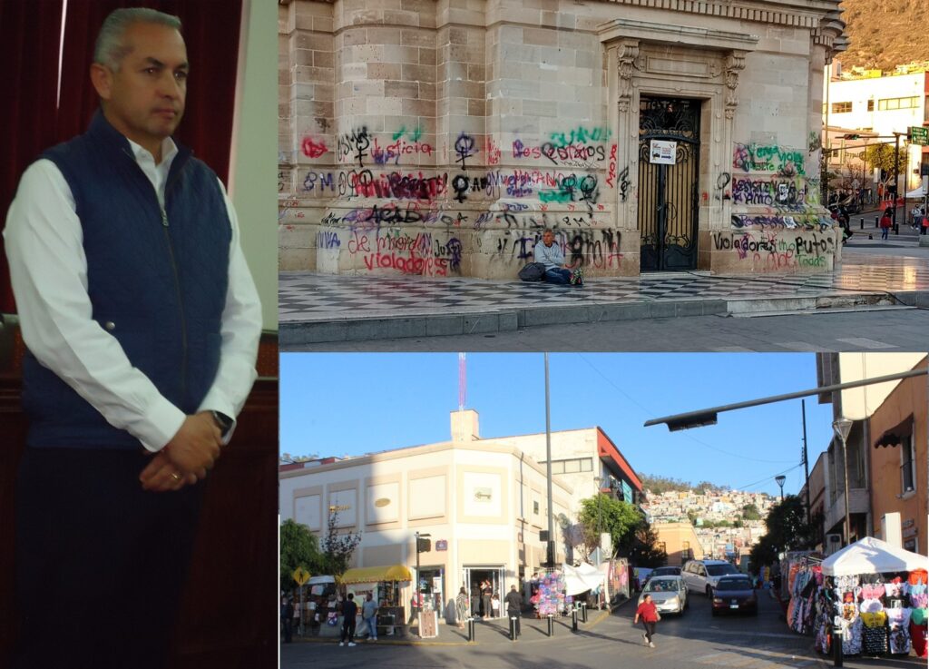 Sergio Baños no planea renunciar a la alcaldía de Pachuca