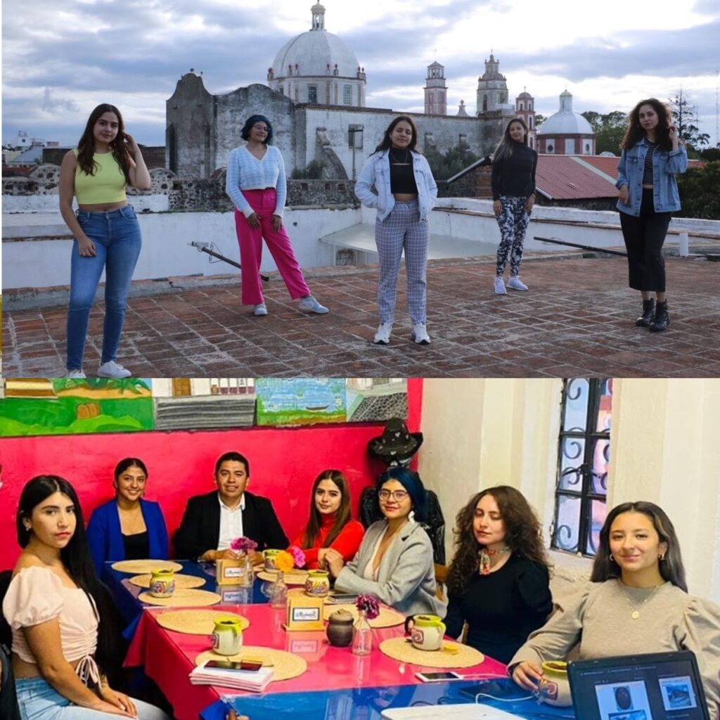 Bellezas compiten para ser Reina de Fiestas Patrias