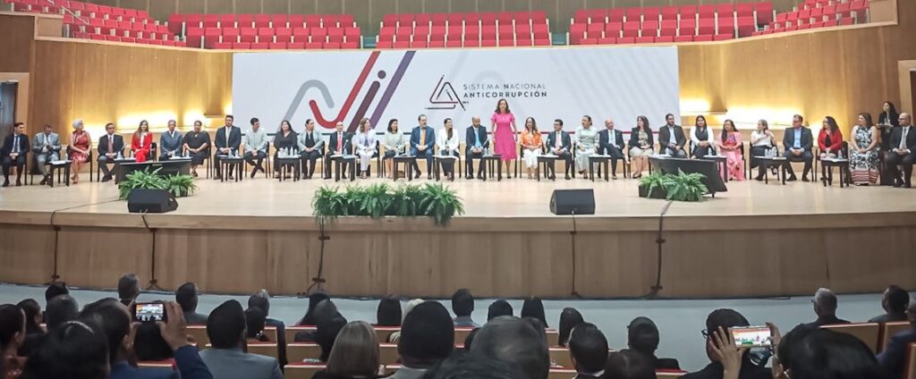 Hidalgo tiene aprobada su Política Estatal Anticorrupción