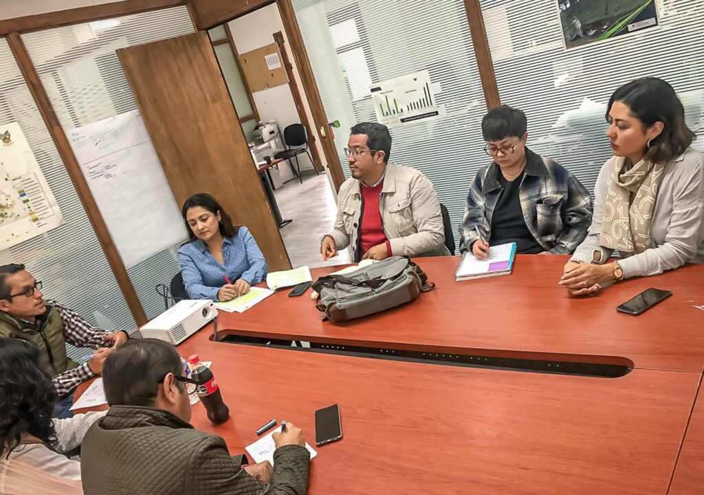 Programa de Ordenamiento Ecológico Territorial Local de Apan