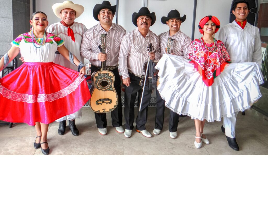 Festival “Entre duendes y huapango”