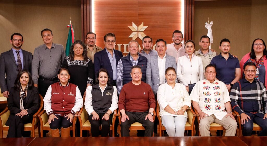 Análisis y balance del trabajo realizado para transformar Hidalgo