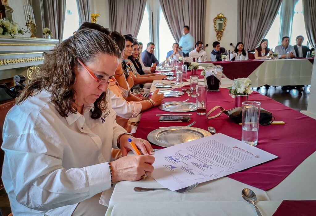 Hidalgo será referente con el Primer Clúster Minero