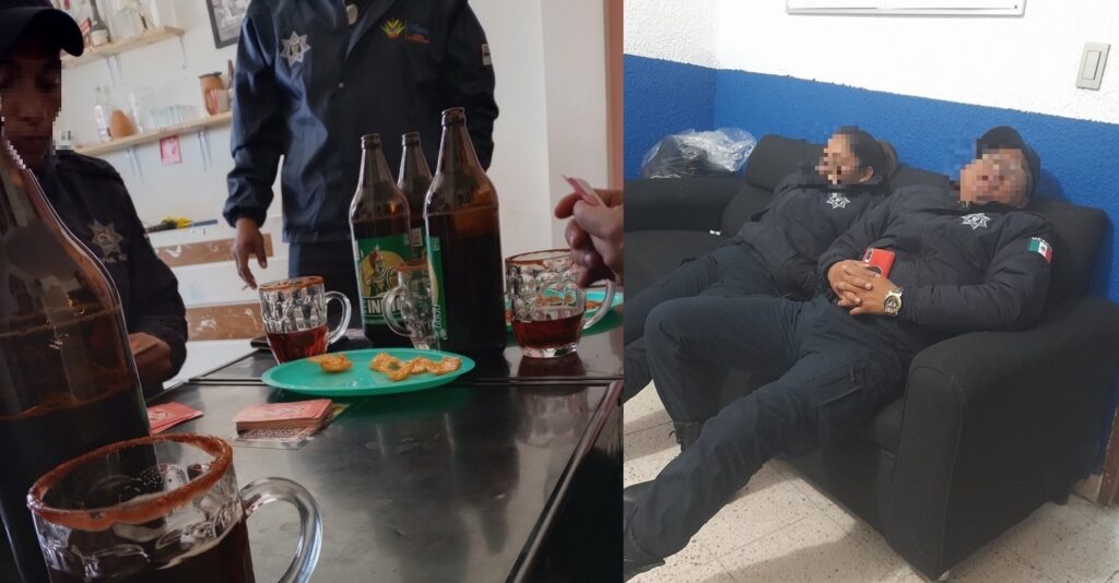 Inseguridad obedece a indisciplina y falta de compromiso