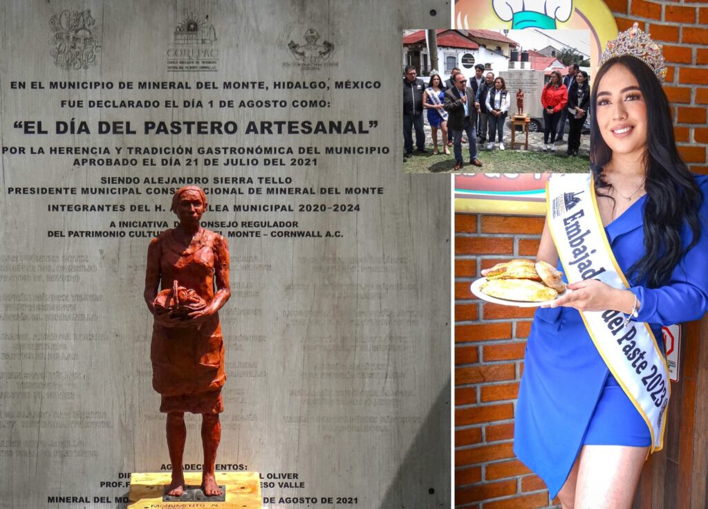 Mineral del Monte celebra el Día del Pastero Artesanal