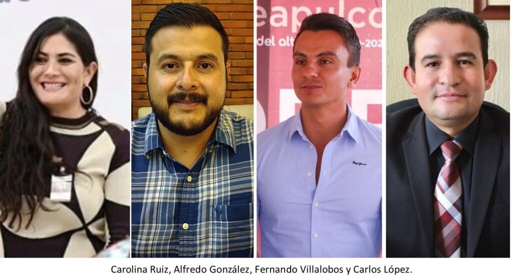 Hablemos de política y cosas peores