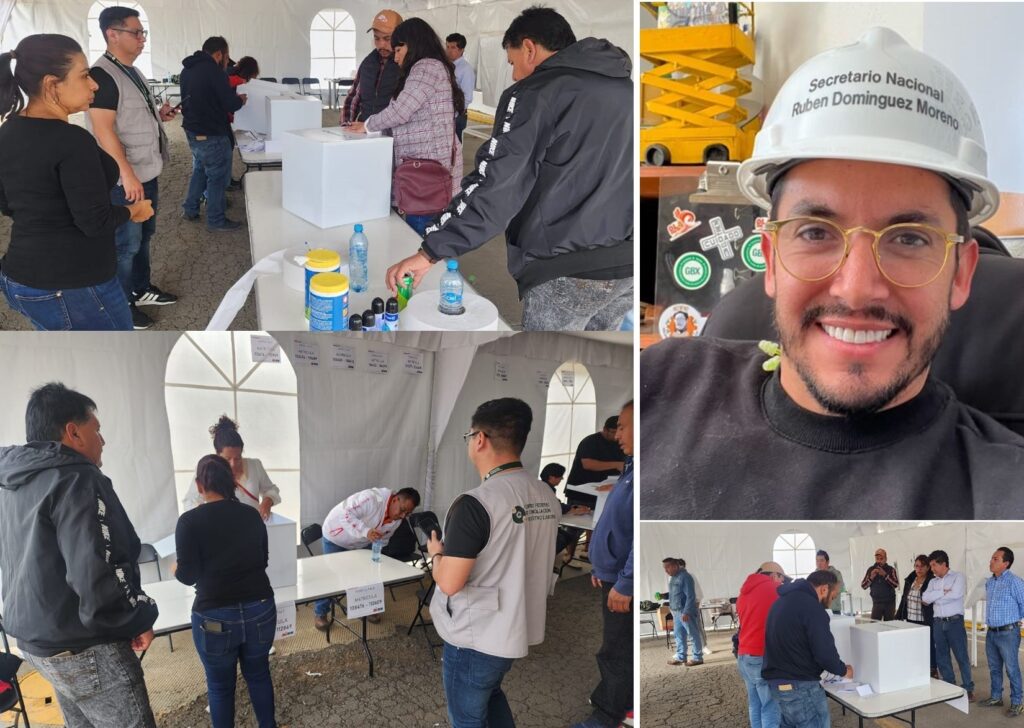 Trabajadores brindan rotundo apoyo al sindicato CTC-Uldos