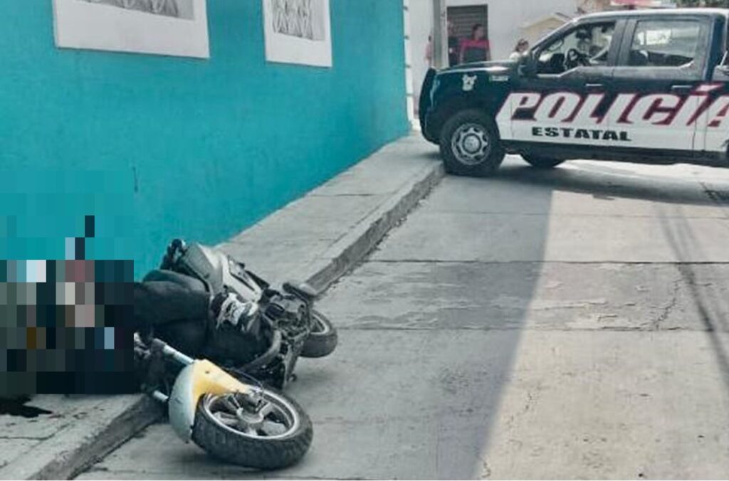 Hombre ejecutado en la 11 de julio