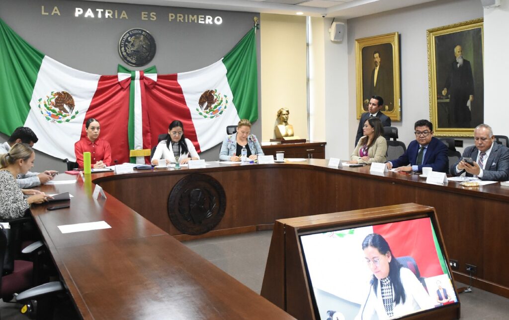 Diputados locales realizaron cuatro posicionamientos