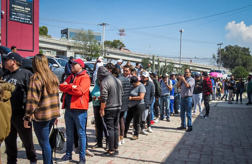 Turismo vigilará venta de boletos en palenque de feria de Pachuca