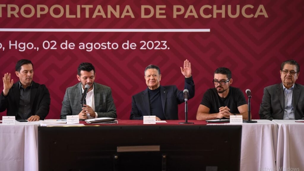 Pachuca se perfila como nuevo polo de desarrollo urbano del centro de México