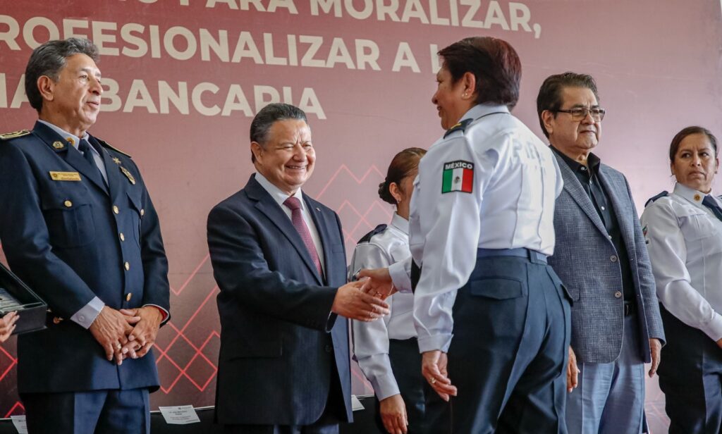 “Trabajamos para construir la paz y la seguridad que el pueblo reclama”: Julio Menchaca