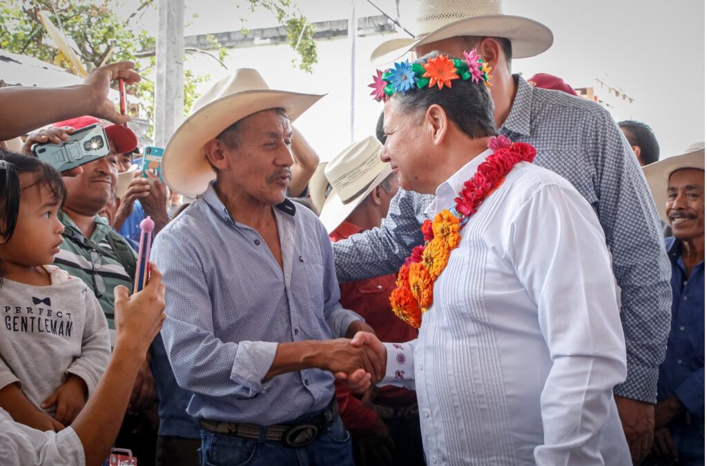 Cincuenta millones para abatir rezago y pobreza