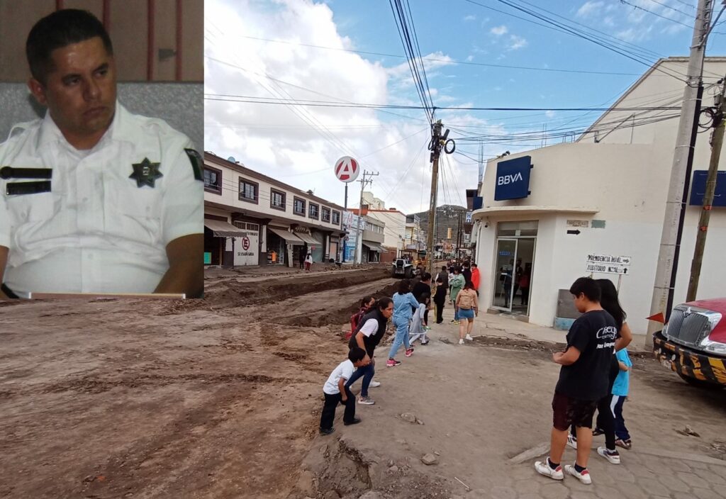 Delincuentes roban en banco y se burlan de la Policía Municipal