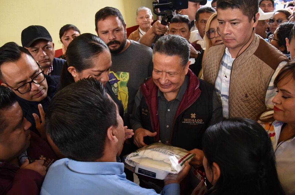 Julio Menchaca anunció importantes inversiones en infraestructura