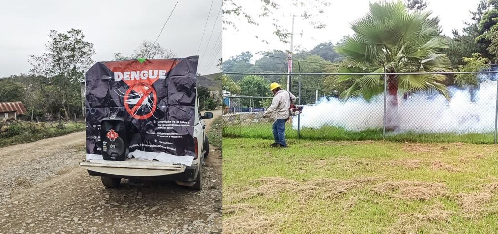 Jornada Nacional de Lucha Contra el Dengue 2023