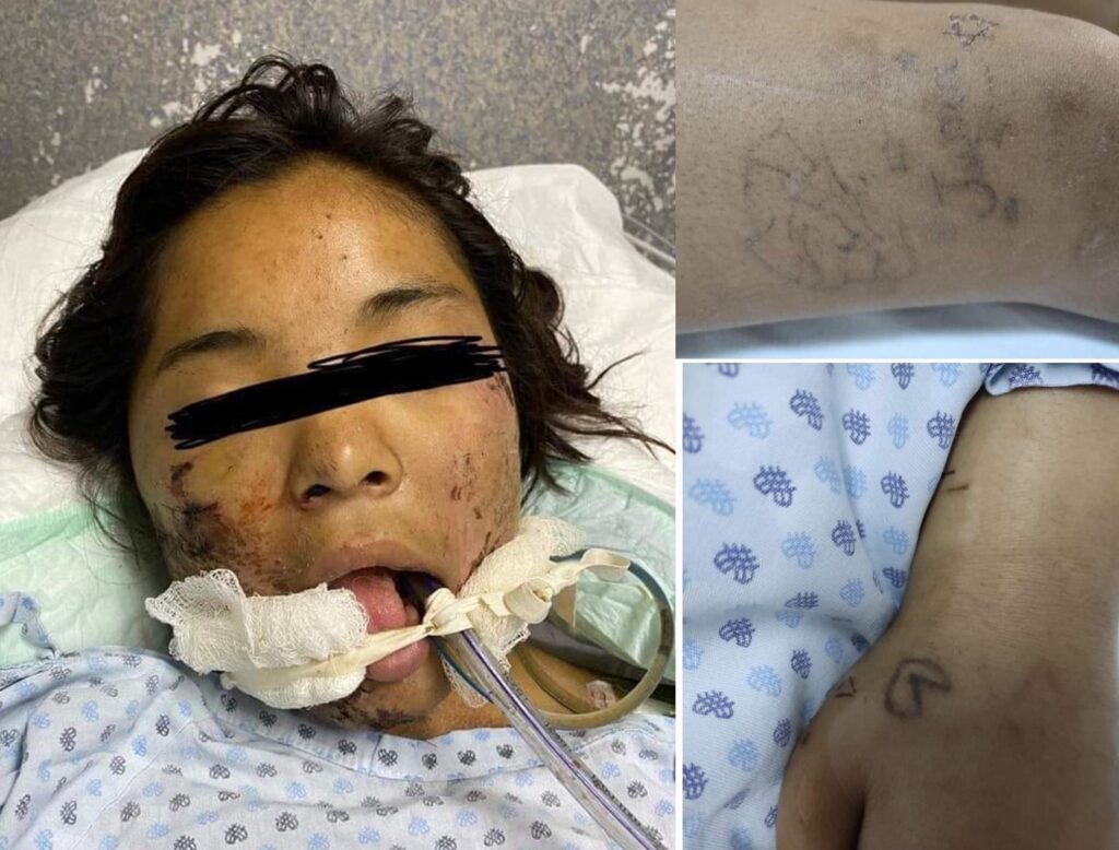 Compartan para encontrar a su familia