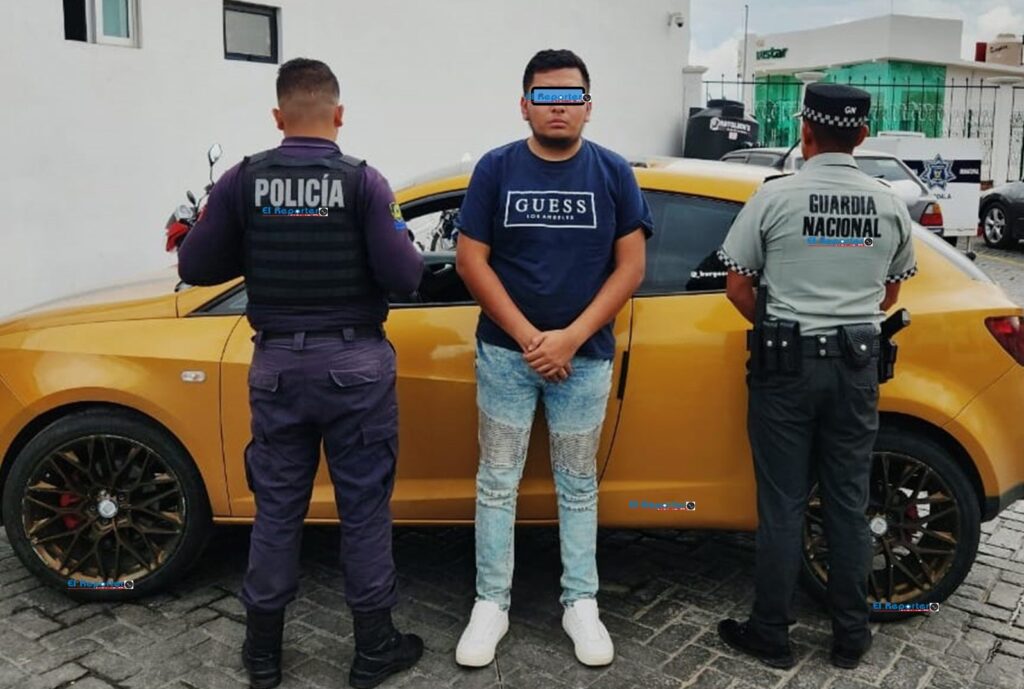 Capturan a un hábil ladrón de automóviles