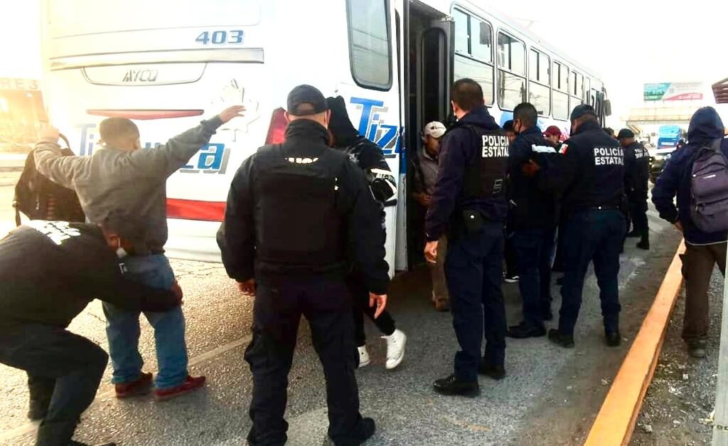 SSPH refuerza la seguridad para garantizar la paz social en los festejos patrios