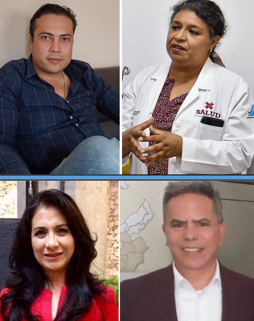 Políticos preparados suenan como aspirantes a la alcaldía