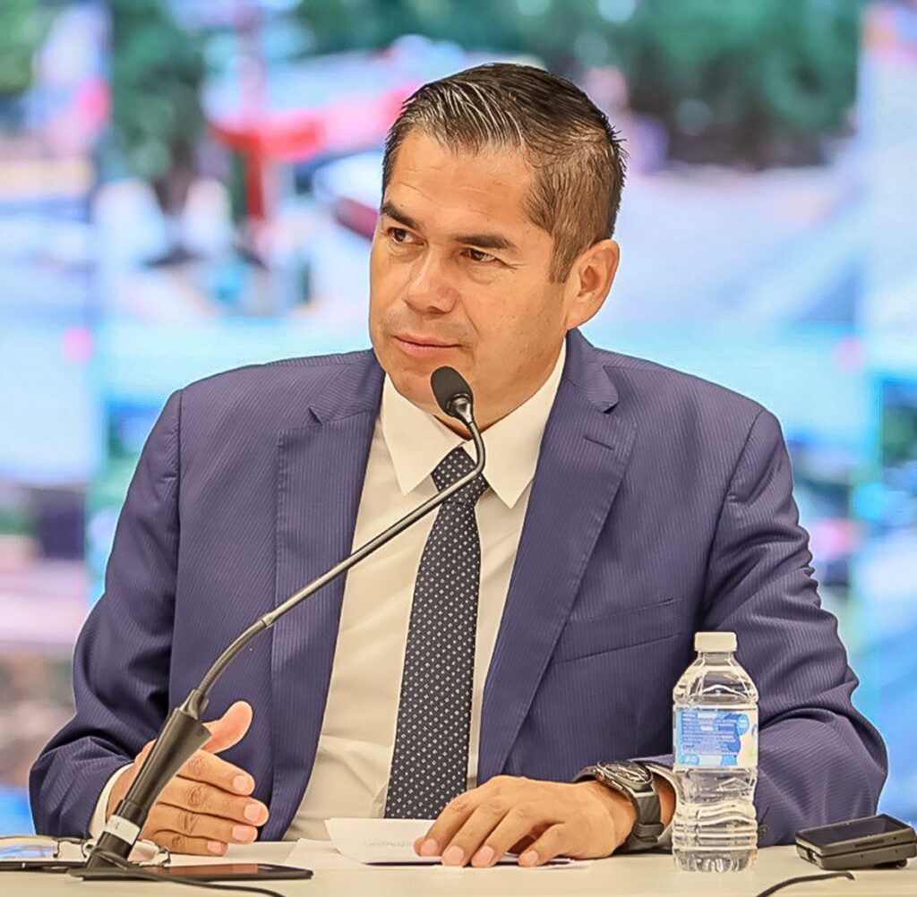 SSPH refuerza acciones de seguridad con transportistas de Tizayuca