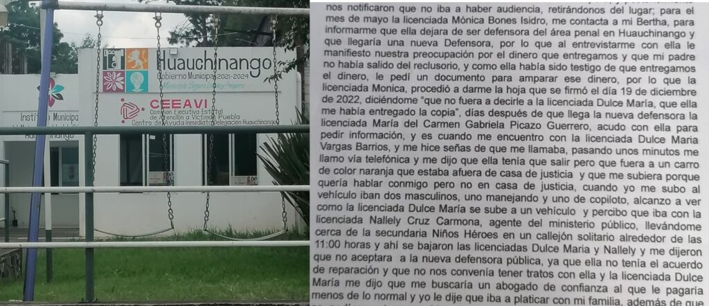 Corrupción en la Fiscalía General de Justicia