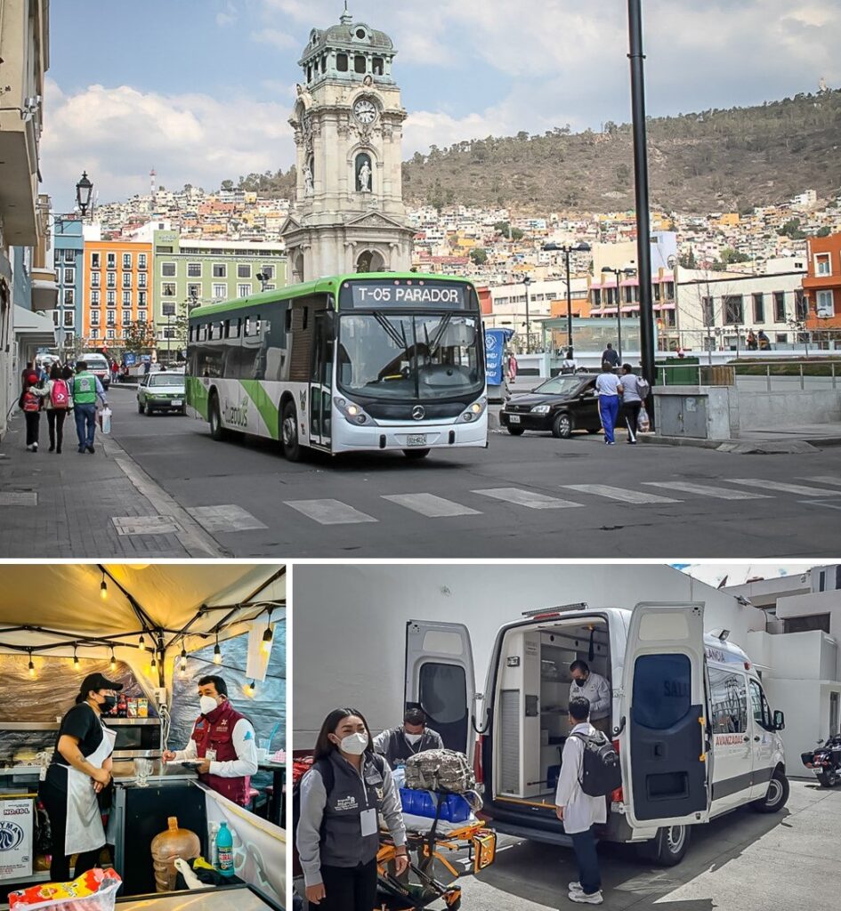 En marcha Operativo Festejos Patrios Seguros