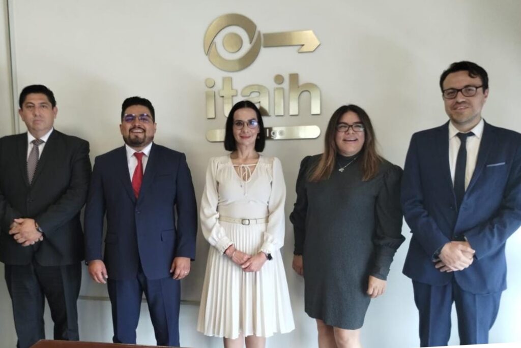 Moncada Mahuem fue reelecta presidenta del ITAIH