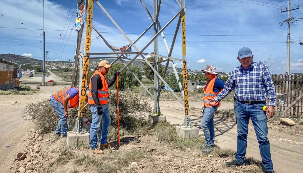 Hidalgo, referente nacional en modernización catastral