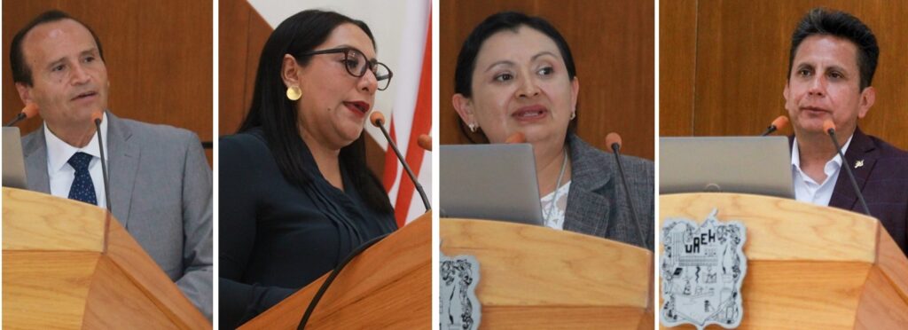 Constancias de candidatura para dirigir unidades educativas de la UAEH