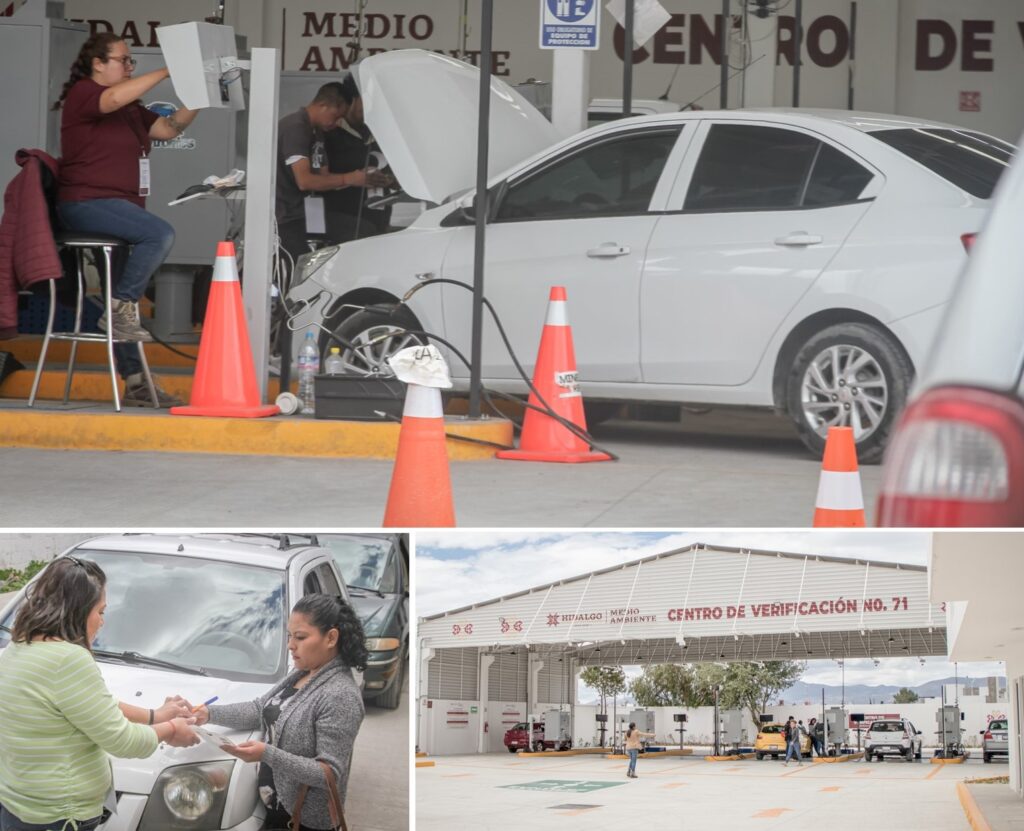 Por primera vez, se habilita plataforma digital paraverificación vehicular