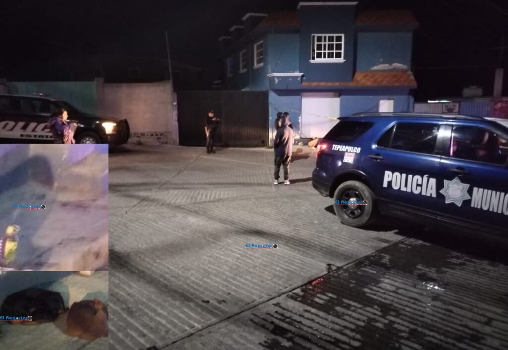 Dos hombres asesinados a balazos