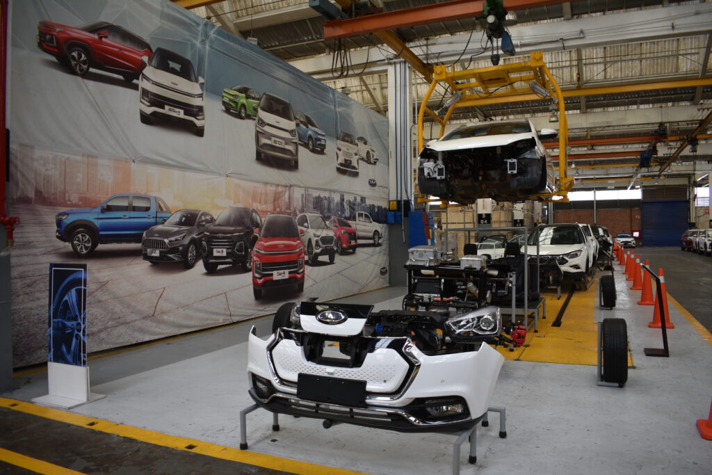 Exportaciones generan más de mil mdd en Hidalgo