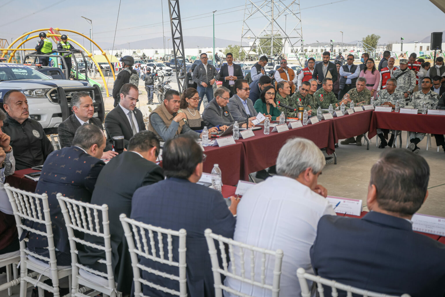 Estrategias de prevención social del delito