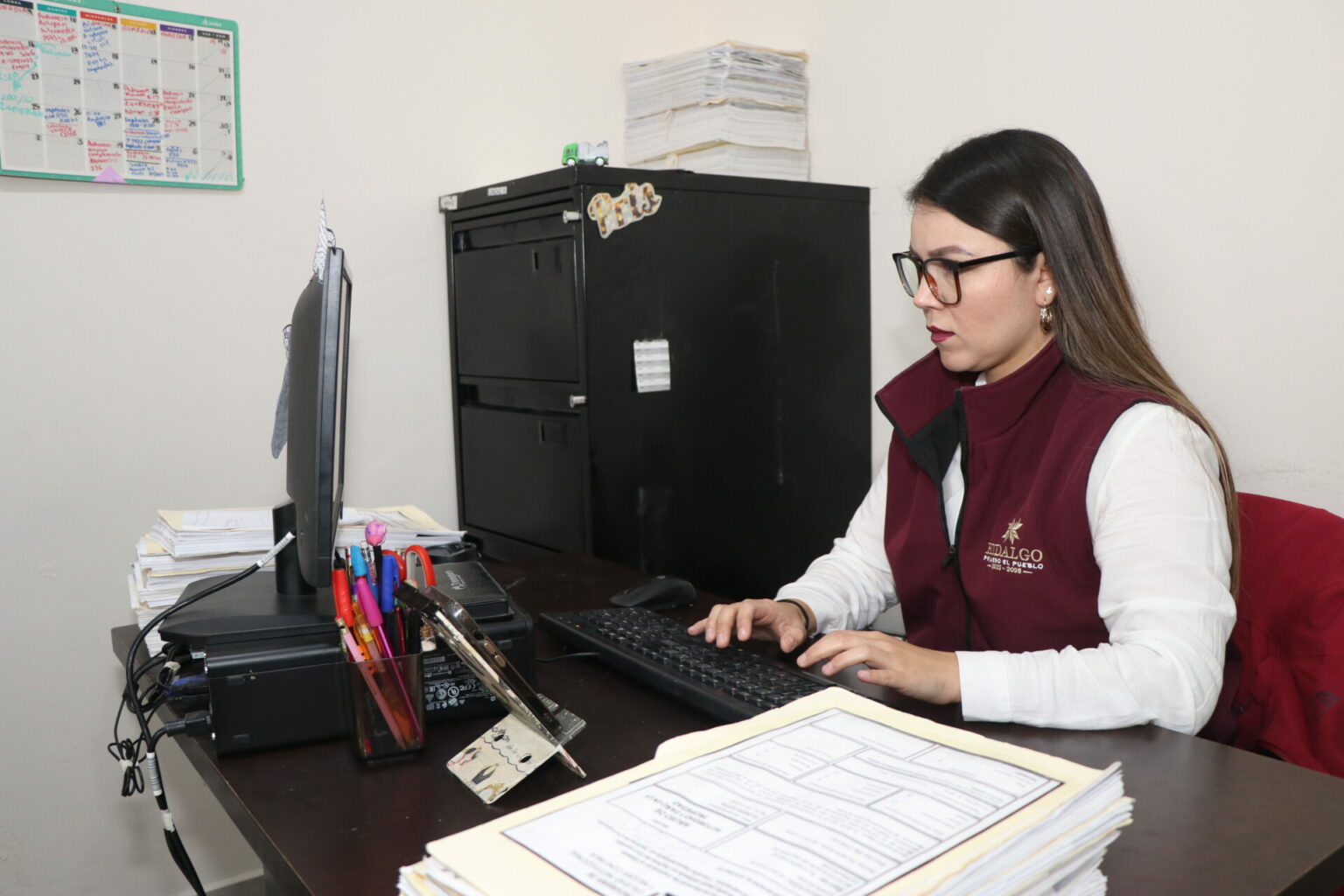 PGJEH supera la efectividad, con relación a 2022